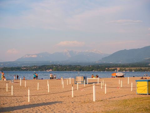 Camping Le Léman Plage - Camping Haute-Savoie - Image N°14