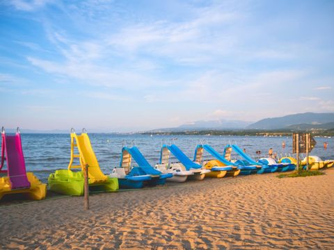 Camping Le Léman Plage - Camping Haute-Savoie - Image N°35