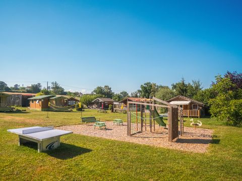 Camping Le Léman Plage - Camping Haute-Savoie - Image N°2