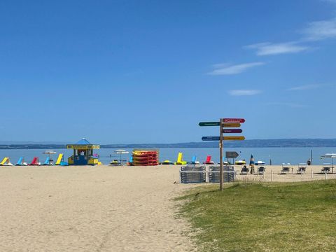 Camping Le Léman Plage - Camping Haute-Savoie - Image N°13