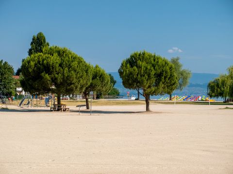 Camping Le Léman Plage - Camping Haute-Savoie - Image N°10