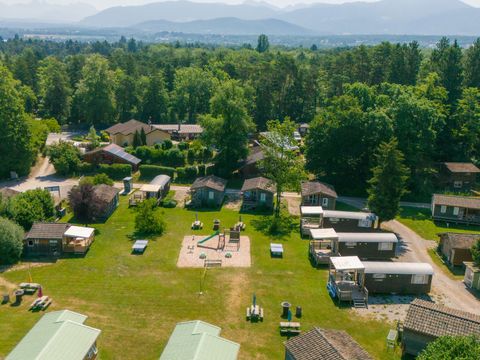 Camping Le Léman Plage - Camping Haute-Savoie - Image N°4