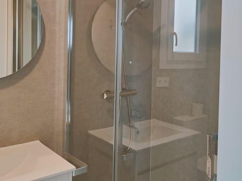 MOBILHOME 4 personnes - Bungalow Tiny Home