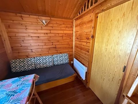 BUNGALOW 5 personnes - Bungalow Traditionnel
