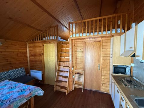 BUNGALOW 5 personnes - Bungalow Traditionnel