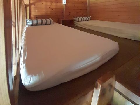 BUNGALOW 5 personnes - Bungalow Traditionnel