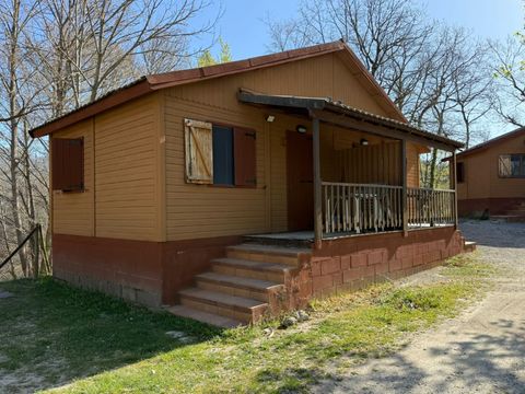 BUNGALOW 5 personnes - Bungalow Traditionnel