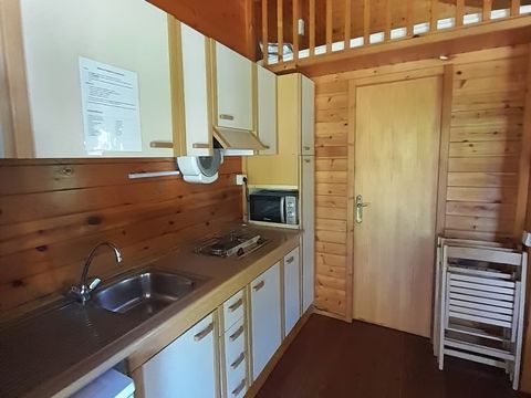 BUNGALOW 5 personnes - Bungalow Traditionnel