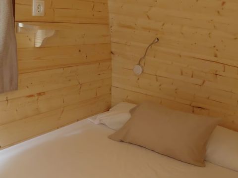 Hébergement 3 personnes - Bungalow Hobbit