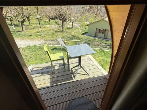 Hébergement 2 personnes - Bungalow Mini Hobbit