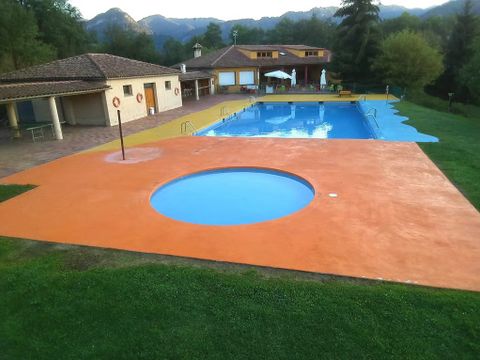Camping Vidrà - Camping Gérone - Image N°2