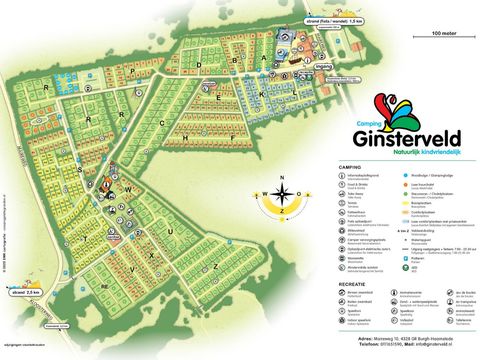 Camping Ginsterveld - Camping Schouwen-Duiveland - Image N°27