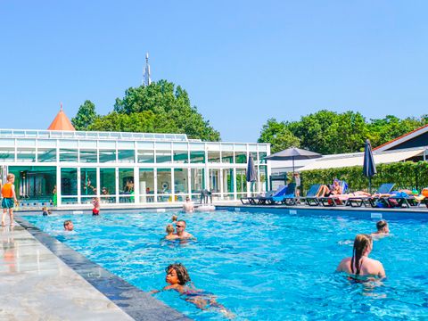Camping Ginsterveld - Camping Schouwen-Duiveland