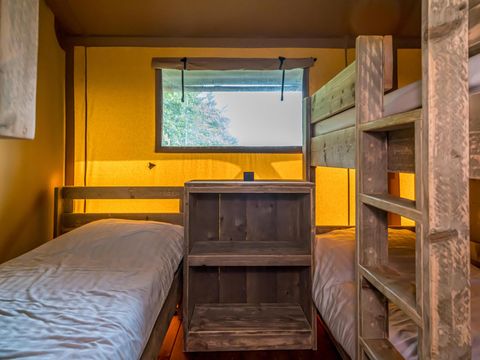 Lodge 7 personnes - Lodge de glamping 7 personnes