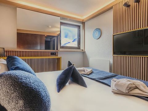 CHAMBRE 2 personnes - Chambre 2 pers.
