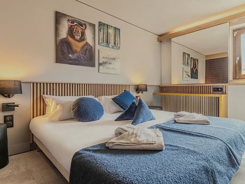CHAMBRE 2 personnes - Chambre 2 pers.