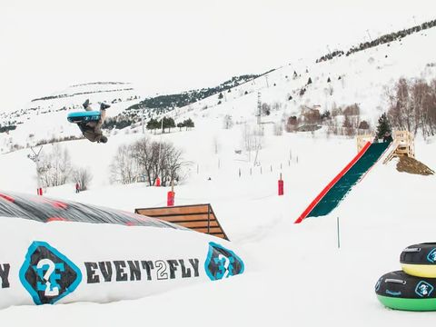 Village Club MMV Le Panorama - Camping Isère - Image N°10