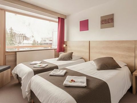 CHAMBRE 2 personnes - 2 pers.