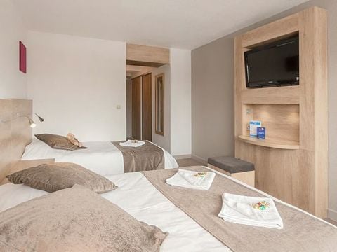 CHAMBRE 3 personnes -  3 pers.
