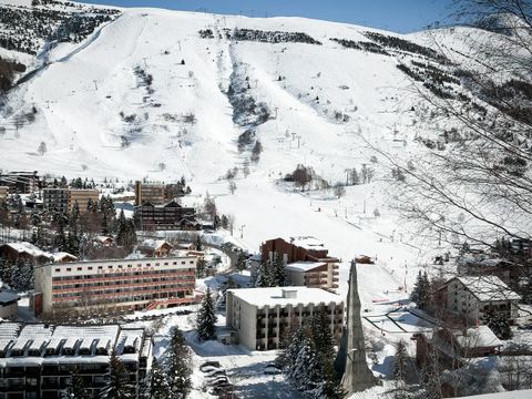 Village Club MMV Le Panorama - Camping Isère - Image N°7