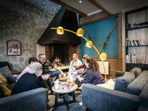 Hôtel Club mmv les Bergers - Camping Isère - Image N°5