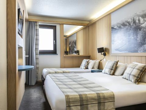 CHAMBRE 3 personnes - Supérieur