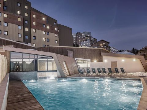 Hôtel Club mmv les Bergers - Camping Isère - Image N°2