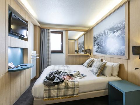 Hôtel Club mmv les Bergers - Camping Isère - Image N°8