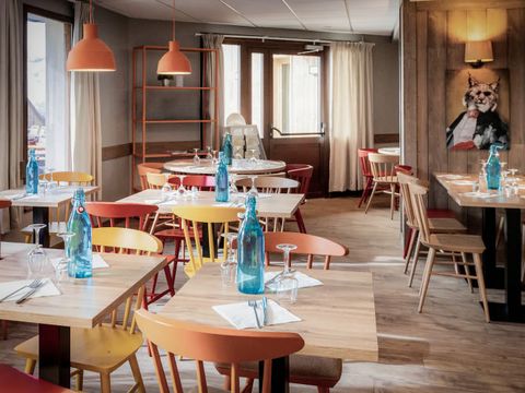 Hôtel Club mmv les Bergers - Camping Isère - Image N°9