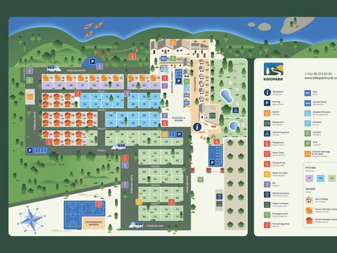 Kiko Park Rural - Camping Burgos - Image N°19