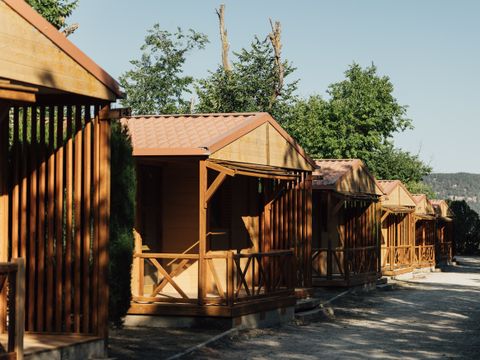 CHALET 4 personnes - Cabane Francesa - 2 chambres