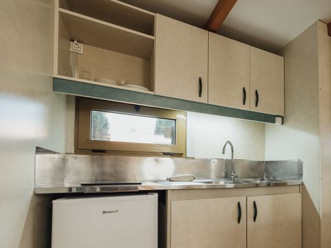 CHALET 4 personnes - Cabane Francesa - 2 chambres