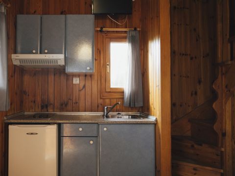 CHALET 5 personnes - Cabane Nordique - 1 chambre