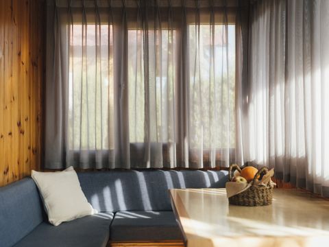 CHALET 5 personnes - Cabane Nordique Confort - 1 chambre