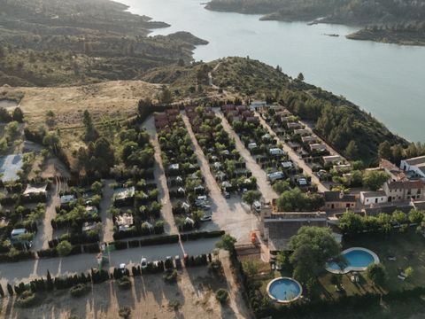 Kiko Park Rural - Camping Burgos