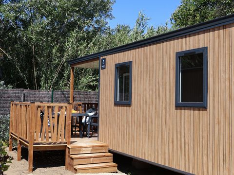 MOBILHOME 4 personnes - GEORGIA CONFORT.