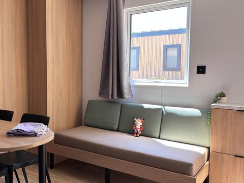 MOBILHOME 4 personnes - GEORGIA CONFORT