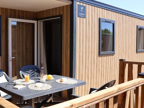 MOBILHOME 4 personnes - GEORGIA CONFORT