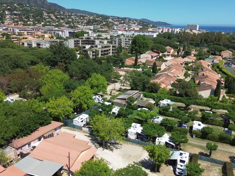 Camping Tikayan Beauséjour - Camping Var