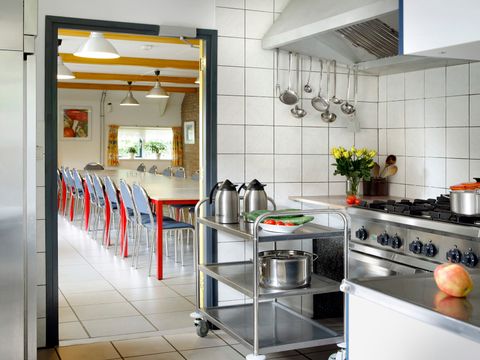 MAISON 34 personnes - Hébergement pour groupes