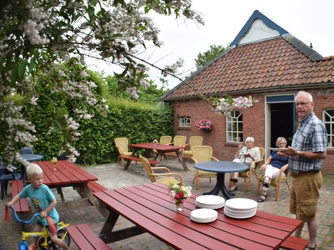 MAISON 34 personnes - Hébergement pour groupes