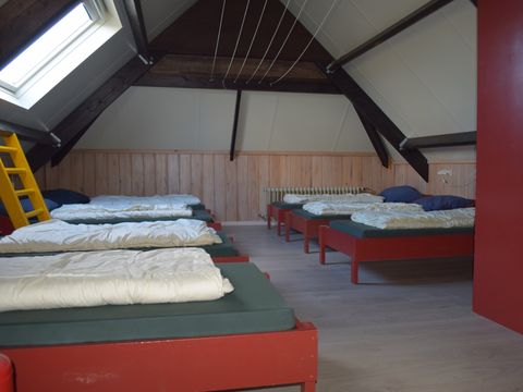 MAISON 34 personnes - Hébergement pour groupes