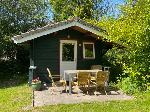 CHALET 4 personnes - Cabine standard