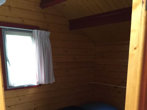 CHALET 4 personnes - Cabane en rondins « Comfort »