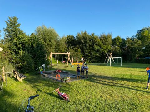 Robersum Recreatie - Camping Het Hogeland