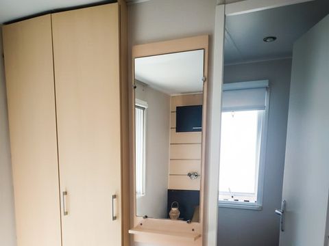 MOBILHOME 6 personnes - 6 couchages (avec clim)