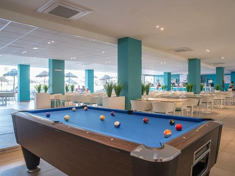 Pierre & Vacances Hôtel Hotel Roquetas el Palmeral - Camping Almería - Image N°2