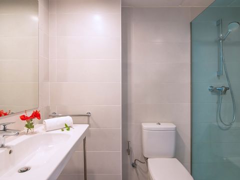 CHAMBRE 2 personnes - Chambre Double - balcon