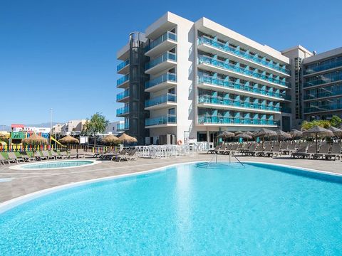 Pierre & Vacances Hôtel Hotel Roquetas el Palmeral - Camping Almería - Image N°3