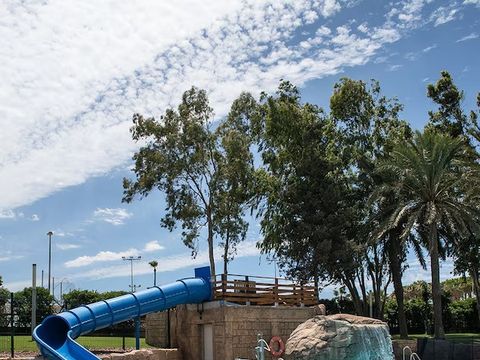 Pierre & Vacances Hôtel Hotel Roquetas el Palmeral - Camping Almería - Image N°4